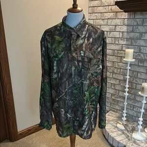 Men's Camouflage shirt